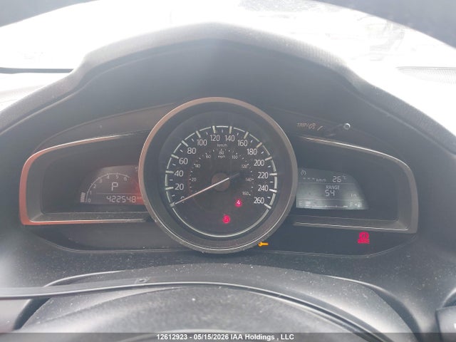 Продаж на аукціоні авто 2018 Mazda 3 Gs, vin: 3MZBN1V71JM233788, номер лоту: 12612923
