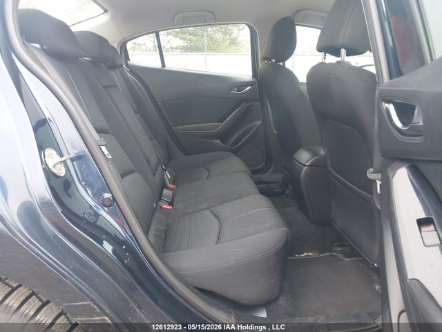 Продаж на аукціоні авто 2018 Mazda 3 Gs, vin: 3MZBN1V71JM233788, номер лоту: 12612923