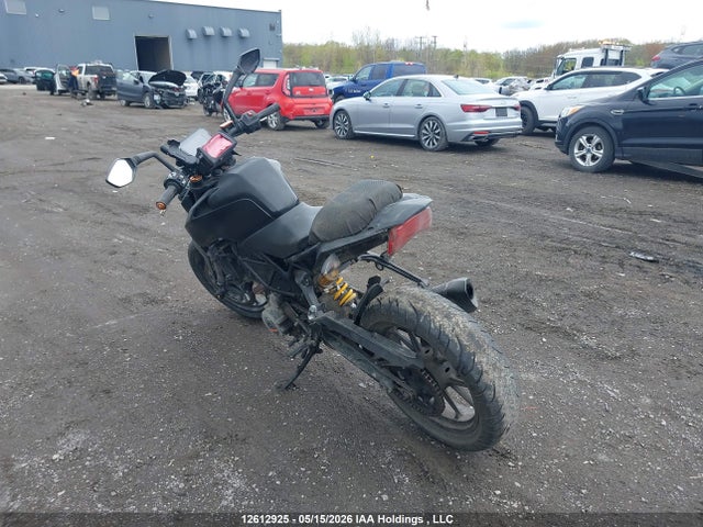 KTM 390 Duke 2019 MD2JPJ409KC222225 Image 3