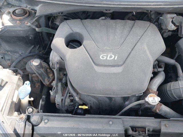 Hyundai Veloster 2016 KMHTC6AD1GU271530 Image 10