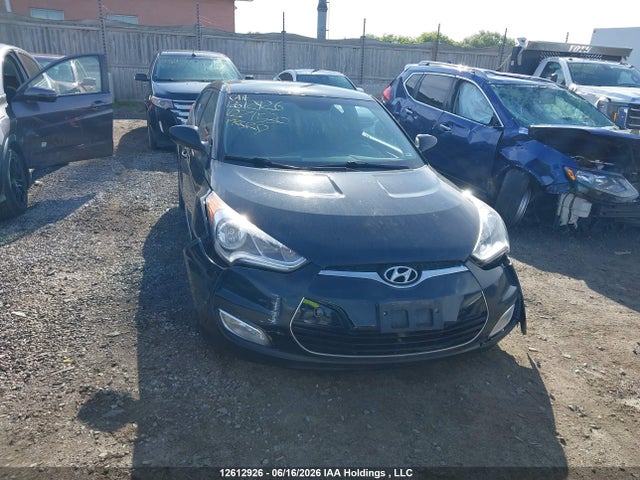 Hyundai Veloster 2016 KMHTC6AD1GU271530 Image 12
