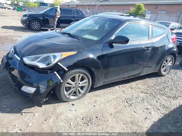 Hyundai Veloster 2016 KMHTC6AD1GU271530 Image 14
