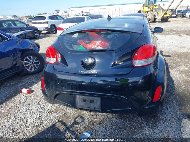 Hyundai Veloster 2016 KMHTC6AD1GU271530 Image 16