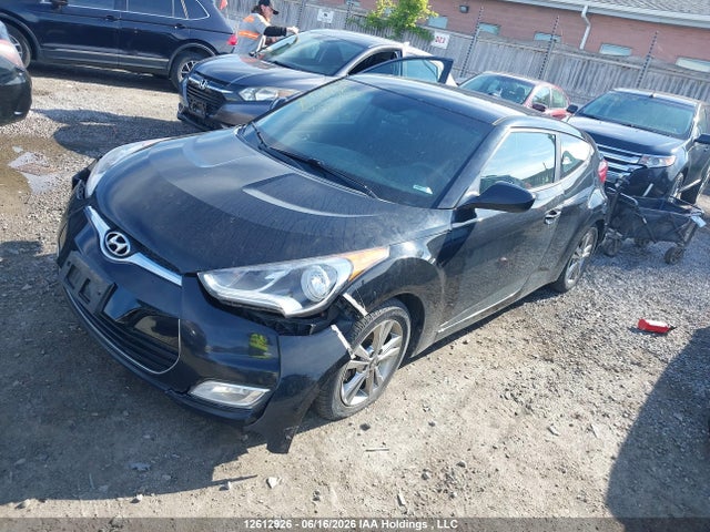 Hyundai Veloster 2016 KMHTC6AD1GU271530 Image 2