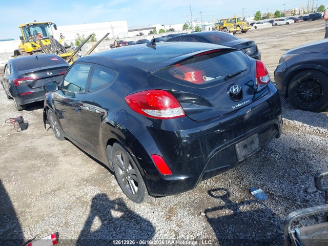 Hyundai Veloster 2016 KMHTC6AD1GU271530 Image 3
