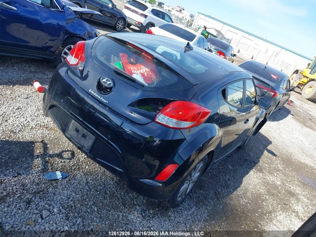 Hyundai Veloster 2016 KMHTC6AD1GU271530 Image 4