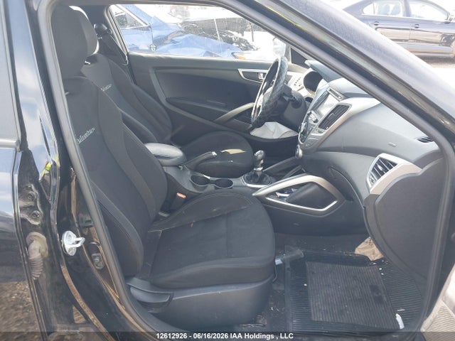 Hyundai Veloster 2016 KMHTC6AD1GU271530 Image 5