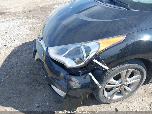 Hyundai Veloster 2016 KMHTC6AD1GU271530 Image 6