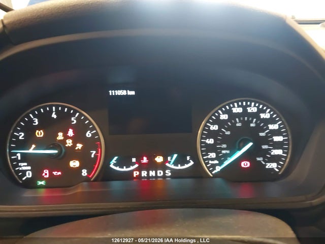 Aukcja sprzedaży 2020 Ford Ecosport Titanium, vin: MAJ6S3KL4LC332903, numer aukcji: 12612927