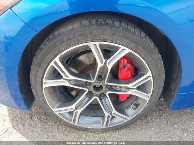 Продажа на аукционе авто 2018 Kia Stinger Gt Limited, vin: KNAE55LC7J6032935, номер лота: 12612928