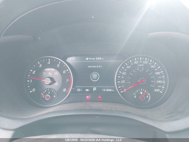 Продажа на аукционе авто 2018 Kia Stinger Gt Limited, vin: KNAE55LC7J6032935, номер лота: 12612928