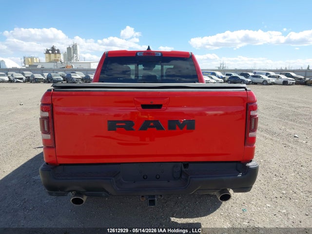 Aukcja sprzedaży 2022 Ram 1500 Rebel, vin: 1C6SRFLT2NN269027, numer aukcji: 12612929