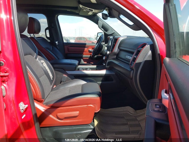 Aukcja sprzedaży 2022 Ram 1500 Rebel, vin: 1C6SRFLT2NN269027, numer aukcji: 12612929