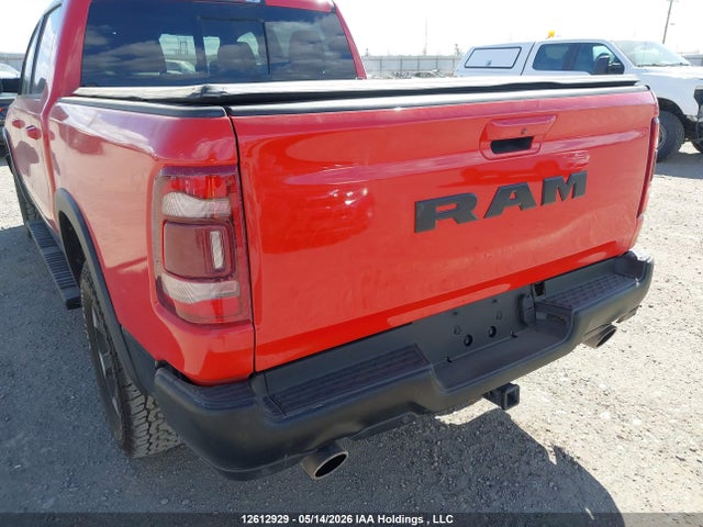 Aukcja sprzedaży 2022 Ram 1500 Rebel, vin: 1C6SRFLT2NN269027, numer aukcji: 12612929