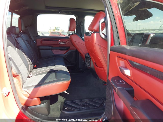 Aukcja sprzedaży 2022 Ram 1500 Rebel, vin: 1C6SRFLT2NN269027, numer aukcji: 12612929