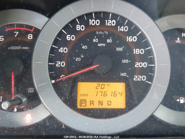 Aukcja sprzedaży 2010 Toyota Rav4, vin: 2T3ZF4DV9AW022837, numer aukcji: 12612933