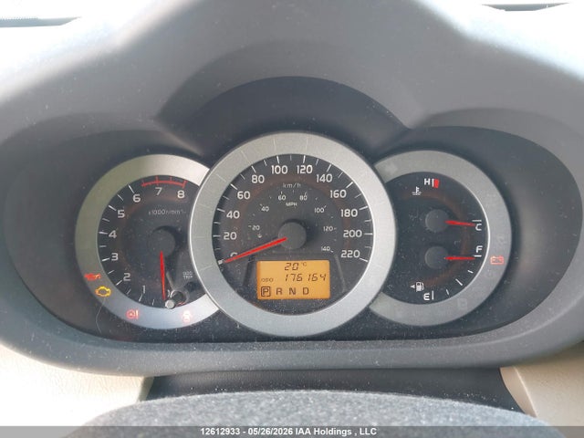 Aukcja sprzedaży 2010 Toyota Rav4, vin: 2T3ZF4DV9AW022837, numer aukcji: 12612933