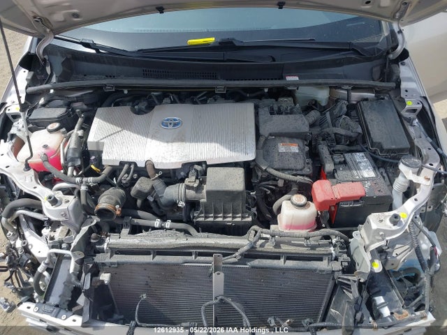 Aukcja sprzedaży 2020 Toyota Prius Prime Le/xle/limited, vin: JTDKARFPXL3129803, numer aukcji: 12612935