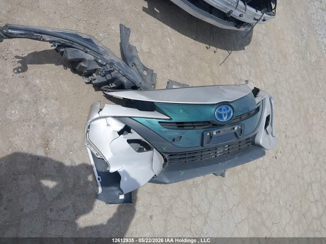 Aukcja sprzedaży 2020 Toyota Prius Prime Le/xle/limited, vin: JTDKARFPXL3129803, numer aukcji: 12612935