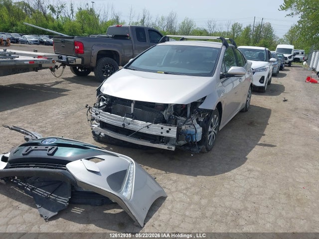 Aukcja sprzedaży 2020 Toyota Prius Prime Le/xle/limited, vin: JTDKARFPXL3129803, numer aukcji: 12612935