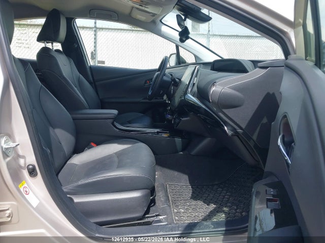 Aukcja sprzedaży 2020 Toyota Prius Prime Le/xle/limited, vin: JTDKARFPXL3129803, numer aukcji: 12612935