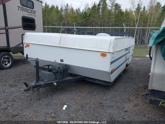 1998 Rockwood Travel Trailer მანქანა იყიდება აუქციონზე, vin: 4X4CFM413WD054796, აუქციონის ნომერი: 12612936