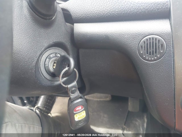 12612941 :رقم المزاد ، KNAFU4A28D5651873 vin ، 2013 Kia Forte Ex مزاد بيع