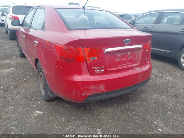 12612941 :رقم المزاد ، KNAFU4A28D5651873 vin ، 2013 Kia Forte Ex مزاد بيع