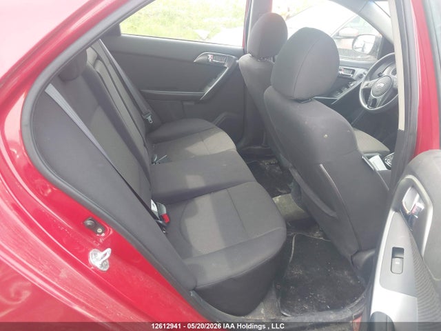 12612941 :رقم المزاد ، KNAFU4A28D5651873 vin ، 2013 Kia Forte Ex مزاد بيع