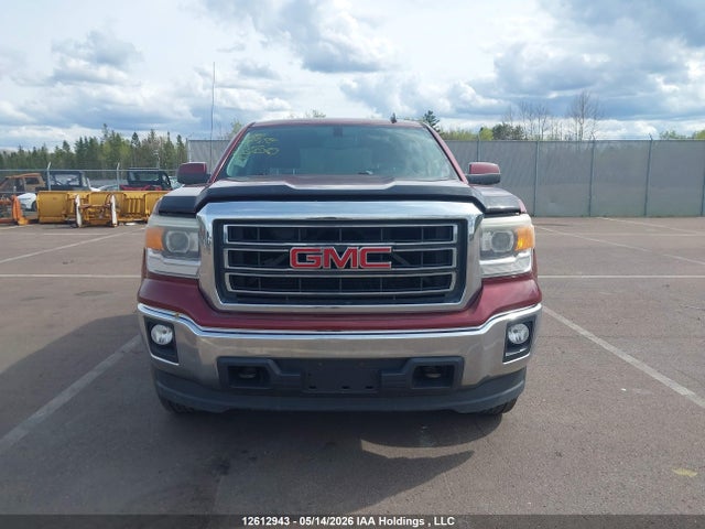 GMC Sierra 1500 Sle 2014 3GTU2UEC5EG535916 Image 12