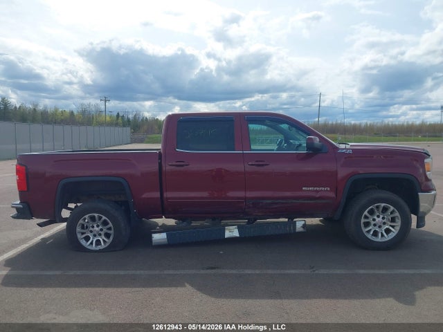 GMC Sierra 1500 Sle 2014 3GTU2UEC5EG535916 Image 13