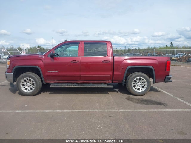 GMC Sierra 1500 Sle 2014 3GTU2UEC5EG535916 Image 14
