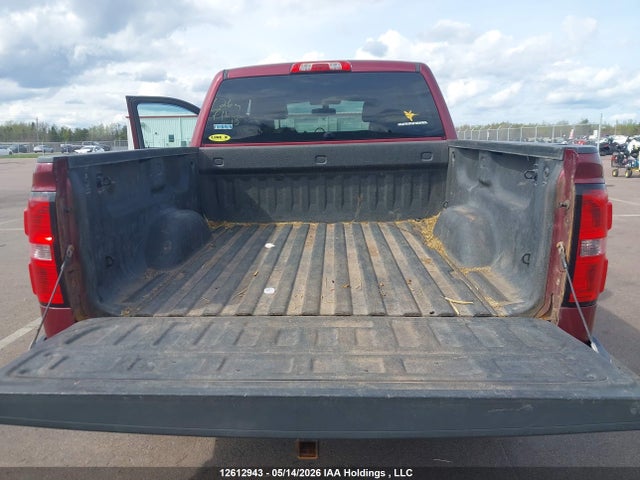 GMC Sierra 1500 Sle 2014 3GTU2UEC5EG535916 Image 22