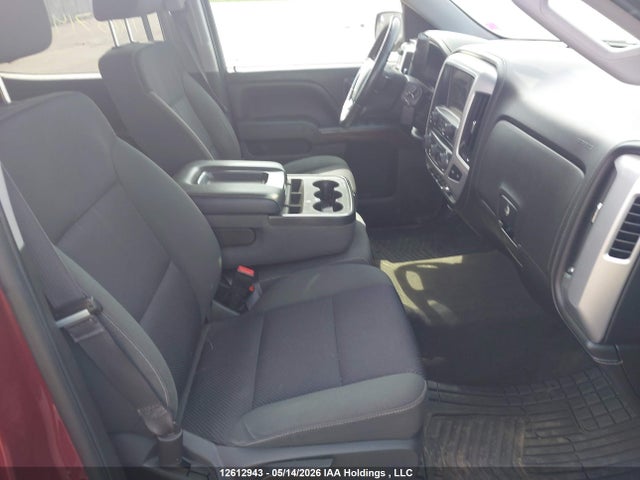GMC Sierra 1500 Sle 2014 3GTU2UEC5EG535916 Image 5