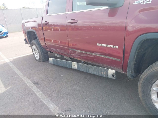 GMC Sierra 1500 Sle 2014 3GTU2UEC5EG535916 Image 6