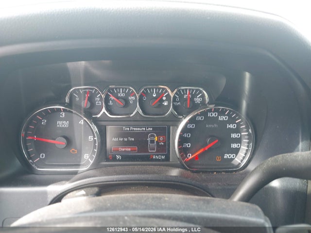 GMC Sierra 1500 Sle 2014 3GTU2UEC5EG535916 Image 7