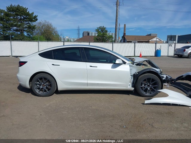 Aukcja sprzedaży 2022 Tesla Model 3, vin: 5YJ3E1EA9NF151594, numer aukcji: 12612944