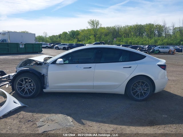 Aukcja sprzedaży 2022 Tesla Model 3, vin: 5YJ3E1EA9NF151594, numer aukcji: 12612944