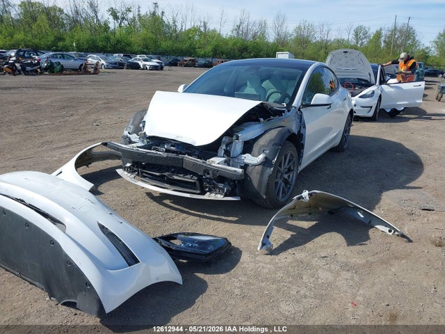 Aukcja sprzedaży 2022 Tesla Model 3, vin: 5YJ3E1EA9NF151594, numer aukcji: 12612944