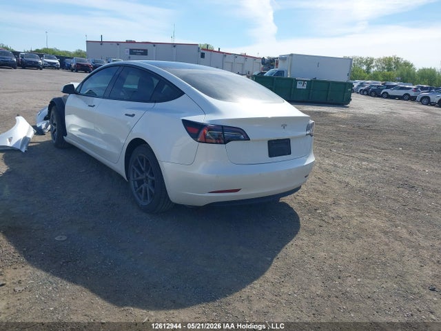 Aukcja sprzedaży 2022 Tesla Model 3, vin: 5YJ3E1EA9NF151594, numer aukcji: 12612944