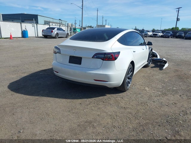 Aukcja sprzedaży 2022 Tesla Model 3, vin: 5YJ3E1EA9NF151594, numer aukcji: 12612944