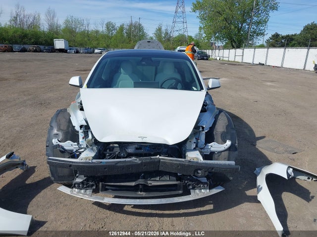 Aukcja sprzedaży 2022 Tesla Model 3, vin: 5YJ3E1EA9NF151594, numer aukcji: 12612944