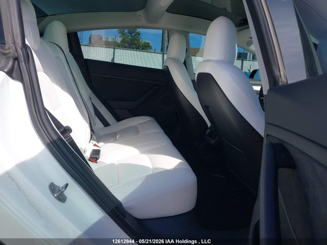Aukcja sprzedaży 2022 Tesla Model 3, vin: 5YJ3E1EA9NF151594, numer aukcji: 12612944