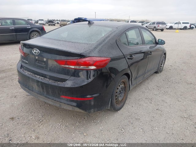 12612946 :رقم المزاد ، KMHD84LF7HU308400 vin ، 2017 Hyundai Elantra Gl مزاد بيع