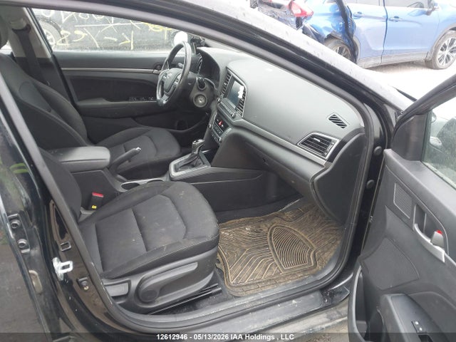 12612946 :رقم المزاد ، KMHD84LF7HU308400 vin ، 2017 Hyundai Elantra Gl مزاد بيع