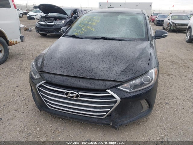 12612946 :رقم المزاد ، KMHD84LF7HU308400 vin ، 2017 Hyundai Elantra Gl مزاد بيع
