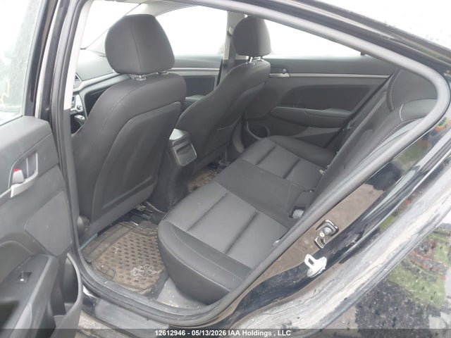 12612946 :رقم المزاد ، KMHD84LF7HU308400 vin ، 2017 Hyundai Elantra Gl مزاد بيع