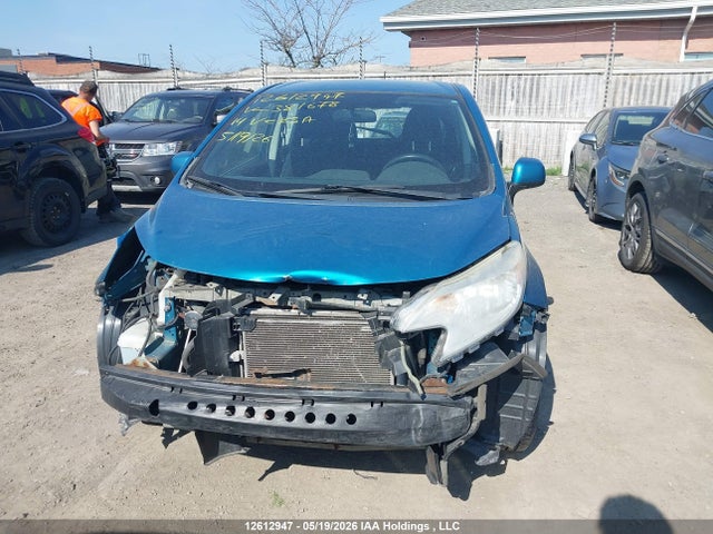 12612947 :رقم المزاد ، 3N1CE2CP1EL381678 vin ، 2014 Nissan Versa مزاد بيع