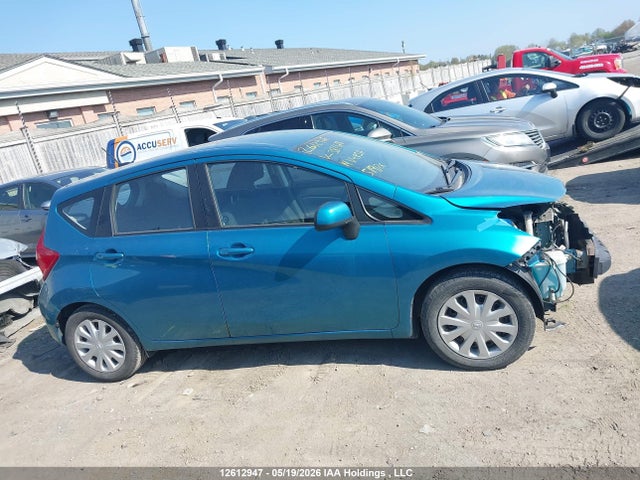 12612947 :رقم المزاد ، 3N1CE2CP1EL381678 vin ، 2014 Nissan Versa مزاد بيع