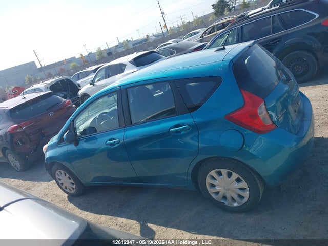 12612947 :رقم المزاد ، 3N1CE2CP1EL381678 vin ، 2014 Nissan Versa مزاد بيع